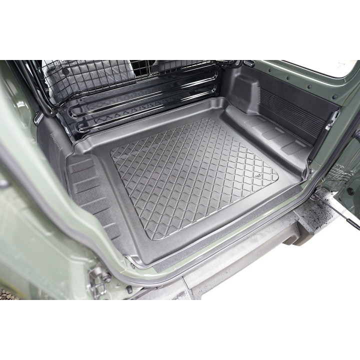 Bac de coffre Guardliner pour Suzuki Jimny II (GJ) Pro 2 seats SUV/3 2021-