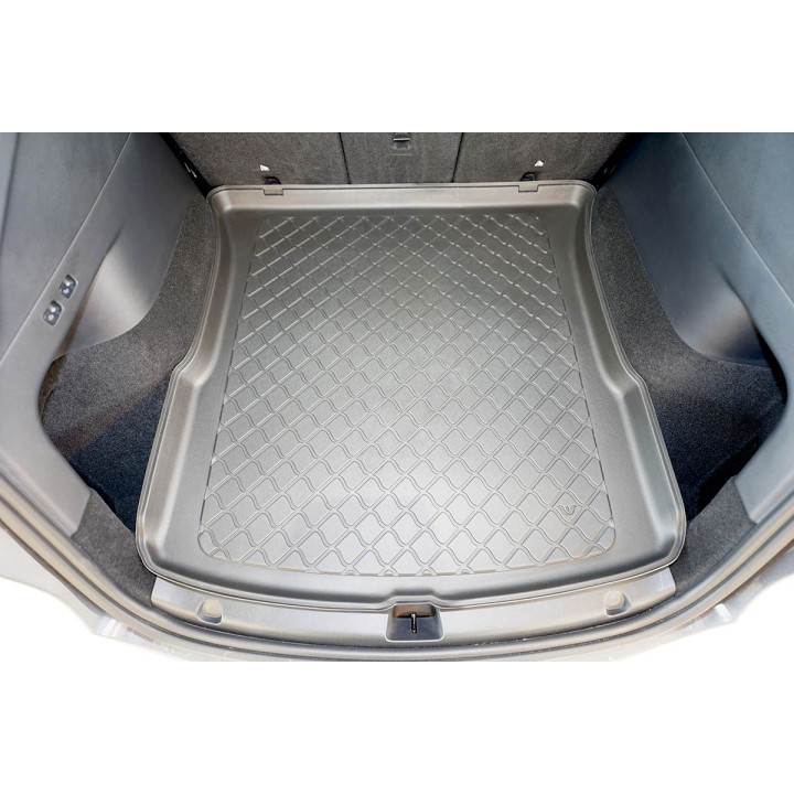 Bac de coffre Guardliner pour Tesla Model Y SUV/5 08.2021-2025Tesla Model Y Juniper Facelift SUV/5 2025-