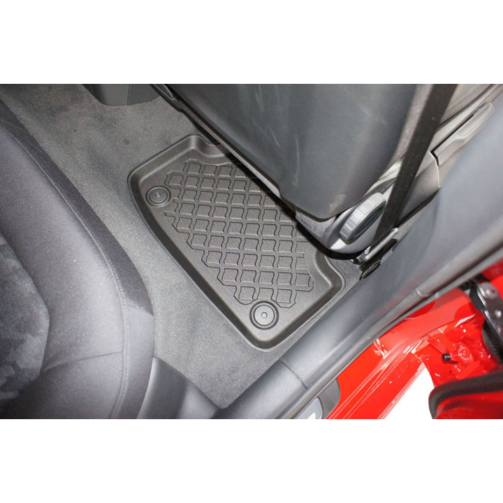 Guardliner floor mat for Audi A3 (8V) 3 door & SPORTBACK 5 door HB/3/5 08.2012-03.2020Audi A3 (8V) Limousine S/4 09.2013-03.2020