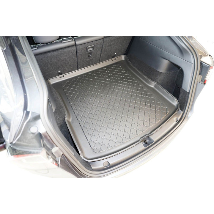 Bandeja de maletero Guardliner para Tesla Model Y SUV/5 08.2021-2025Tesla Model Y Juniper Facelift SUV/5 2025-