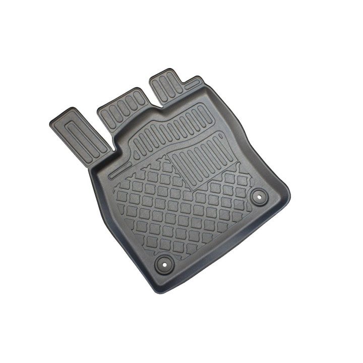 Guardliner vloermatten voor Audi A3 (8V) 3-deurs & SPORTBACK 5-deurs HB/3/5 08.2012-03.2020Audi A3 (8V) Limousine S/4 09.2013-03