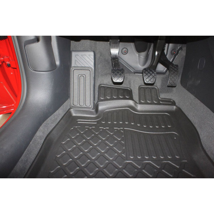 Guardliner floor mat for Audi A3 (8V) 3 door & SPORTBACK 5 door HB/3/5 08.2012-03.2020Audi A3 (8V) Limousine S/4 09.2013-03.2020