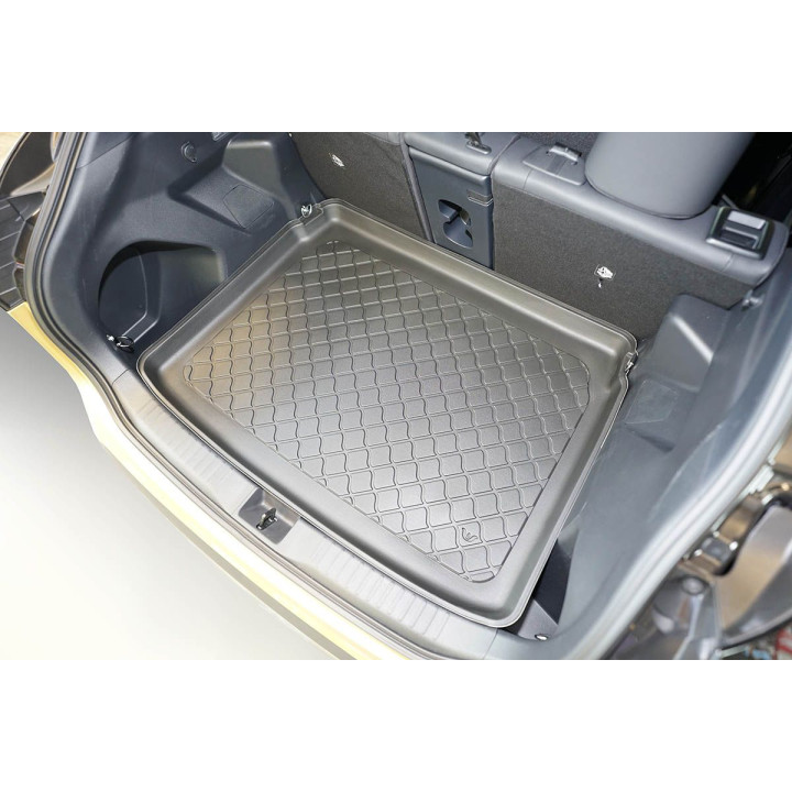 Bac de coffre Guardliner pour Toyota Yaris CrossYaris Cross Hybrid SUV/5 09.2021-