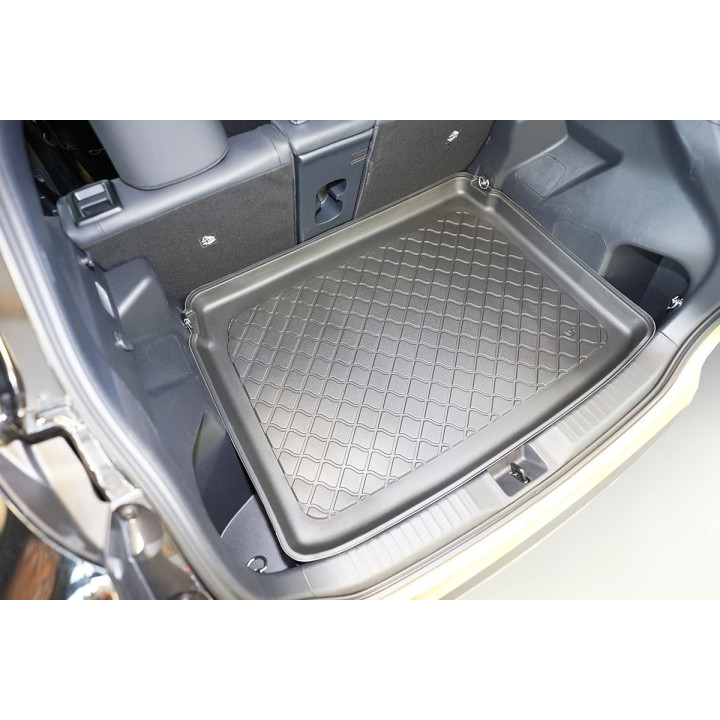 Bac de coffre Guardliner pour Toyota Yaris CrossYaris Cross Hybrid SUV/5 09.2021-