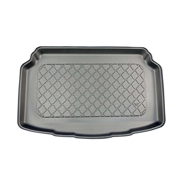 Bac de coffre Guardliner pour Toyota Yaris IV (XP210) Hybrid HB/5 09.2020-/Toyota Yaris IV (XP210) HB/5 11.2020-Mazda 2 Hybrid H