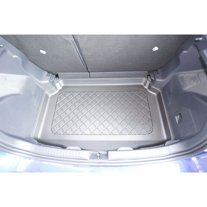 Bandeja de maletero Guardliner para Toyota Yaris IV (XP210) Hybrid HB/5 09.2020-/Toyota Yaris IV (XP210) HB/5 11.2020-Mazda 2 Hy