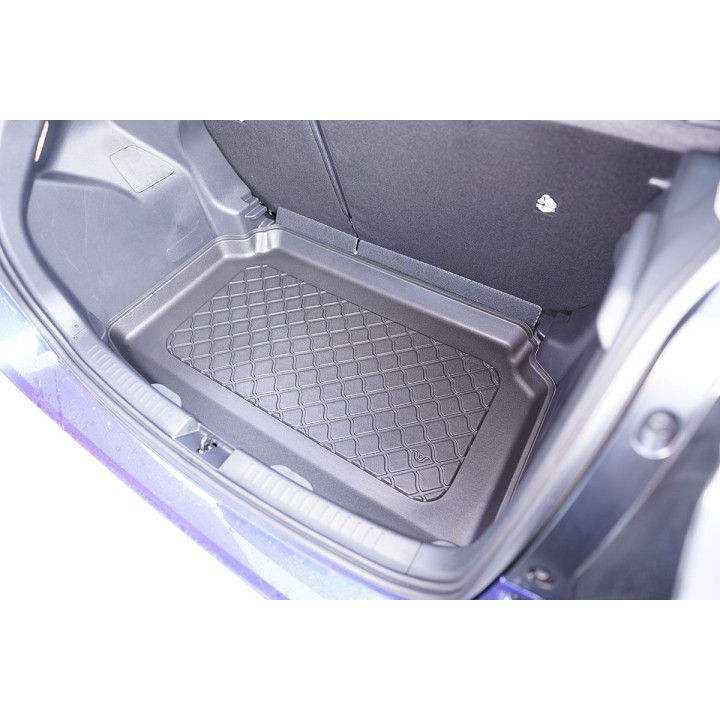 Vano bagagliaio Guardliner per Toyota Yaris IV (XP210) Hybrid HB/5 09.2020-/Toyota Yaris IV (XP210) HB/5 11.2020-Mazda 2 Hybrid 