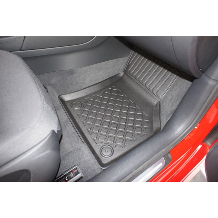 Alfombra de suelo Guardliner para Audi A3 (8V) 3 puertas y SPORTBACK 5 puertas HB/3/5 08.2012-03-2020Audi A3 (8V) Limousine S/4 