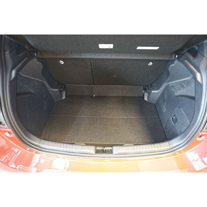 Bac de coffre Guardliner pour Toyota Yaris IV (XP210) Hybrid HB/5 09.2020-/Toyota Yaris IV (XP210) HB/5 11.2020-Mazda 2 Hybrid H
