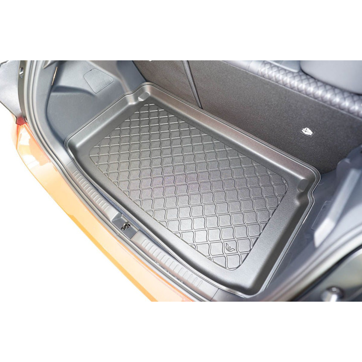 Bandeja de maletero Guardliner para Toyota Yaris IV (XP210) Hybrid HB/5 09.2020-Toyota Yaris IV (XP210) HB/5 11.2020-
