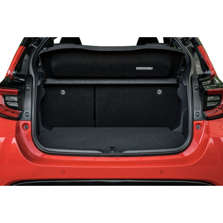 Bandeja de maletero Guardliner para Toyota Yaris IV (XP210) Hybrid HB/5 09.2020-Toyota Yaris IV (XP210) HB/5 11.2020-