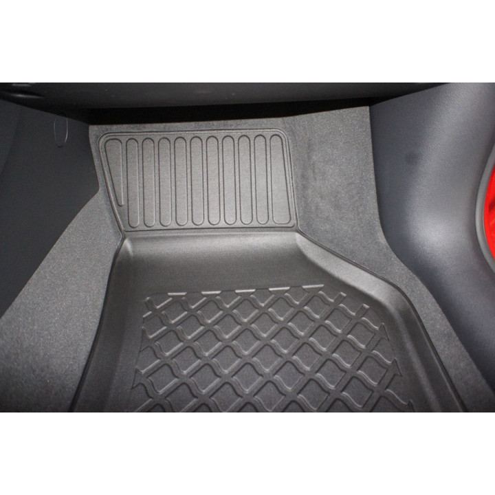 Alfombra de suelo Guardliner para Audi A3 (8V) 3 puertas y SPORTBACK 5 puertas HB/3/5 08.2012-03-2020Audi A3 (8V) Limousine S/4 