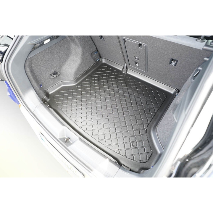 Bac de coffre Guardliner pour Volkswagen ID.4 (electric) + ID.4 (electric) GTX  SUV/5 12.2020-Volkswagen ID.5 (electric) + ID.5 