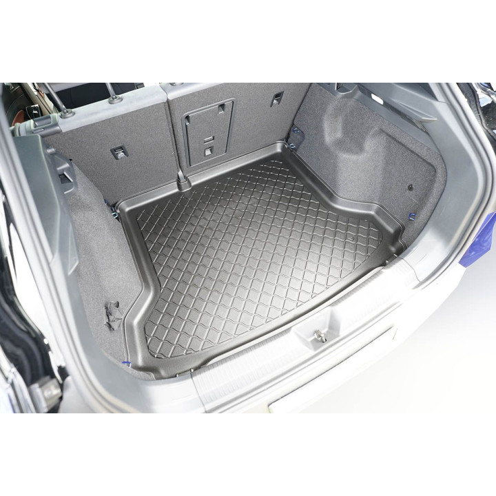 Bac de coffre Guardliner pour Volkswagen ID.4 (electric) + ID.4 (electric) GTX  SUV/5 12.2020-Volkswagen ID.5 (electric) + ID.5 