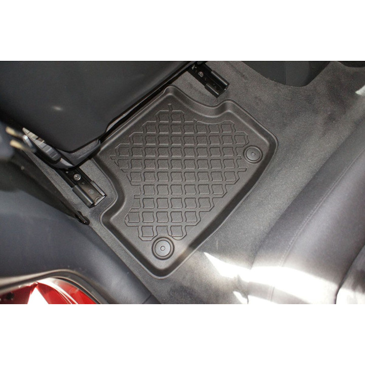 Alfombra de suelo Guardliner para Audi A3 (8V) 3 puertas y SPORTBACK 5 puertas HB/3/5 08.2012-03-2020Audi A3 (8V) Limousine S/4 
