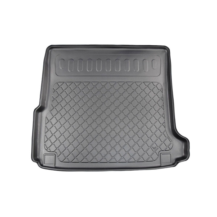 Bac de coffre Guardliner pour Volvo V60 II Sport Combi + V60 II Cross Country C/5 07.2018-