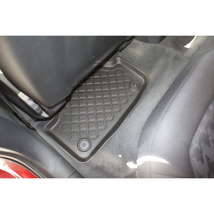 Alfombra de suelo Guardliner para Audi A3 (8V) 3 puertas y SPORTBACK 5 puertas HB/3/5 08.2012-03-2020Audi A3 (8V) Limousine S/4 