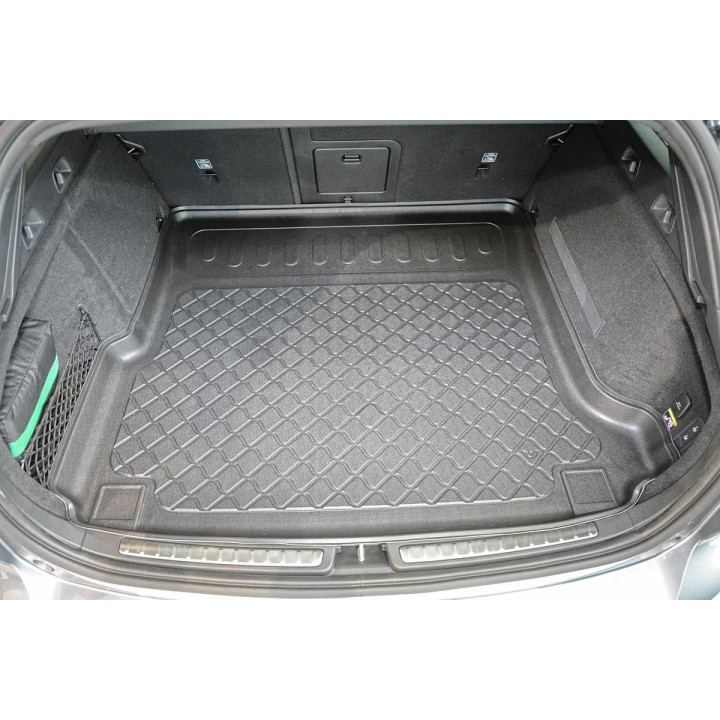 Guardliner trunk tray for Volvo V60 II Sport Combi + V60 II Cross Country C/5 07.2018-