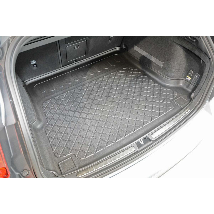 Guardliner trunk tray for Volvo V60 II Sport Combi + V60 II Cross Country C/5 07.2018-