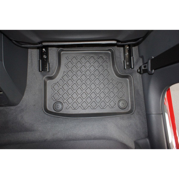 Tappetini Guardliner per Audi A3 (8V) 3 porte & SPORTBACK 5 porte HB/3/5 08.2012-03.2020Audi A3 (8V) Limousine S/4 09.2013-03.20