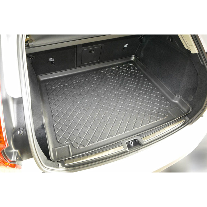 Bac de coffre Guardliner pour Volvo XC60 II + Facelift 2025 SUV/5 07.2017-Volvo XC60 T8 plug-in hybrid + Facelift 2025 SUV/5 01.