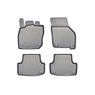Bodenmatten Guardliner für Audi A3 Sportback (8Y) HB/5 03.2020-Audi A3 (8Y) Limousine S/4 04.2020- not for Audi S3 and RS3