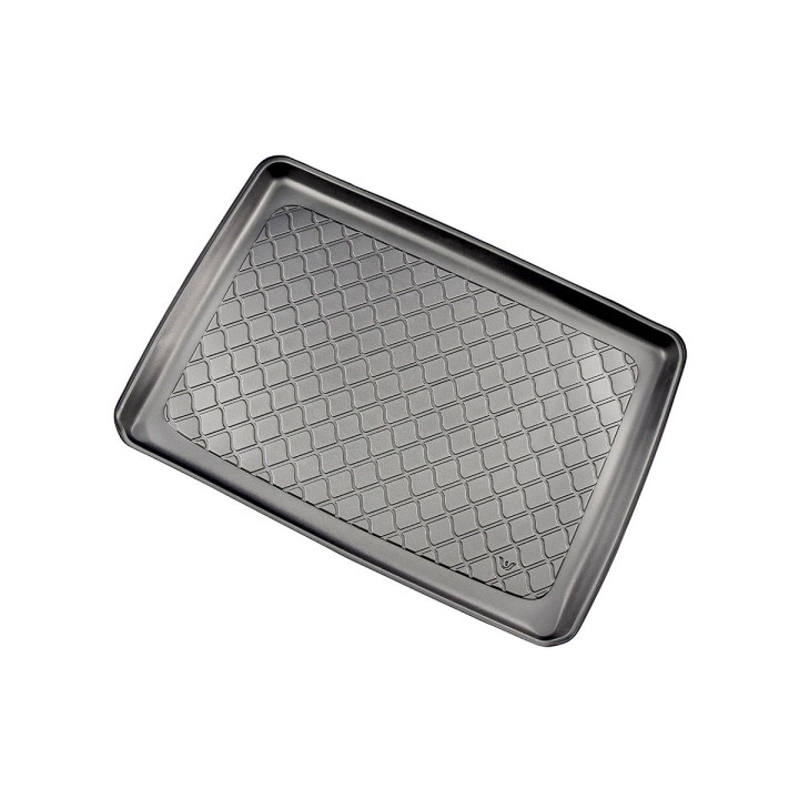 Bandeja de maletero Guardliner para Aixam Sensation City HB/3 10.2016-2020/Minauto Access HB/3 2018-Minauto GT HB/3 2018-