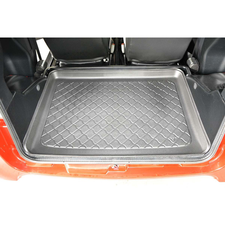 Bagagliaio Guardliner per Aixam Sensation City HB/3 10.2016-2020/Minauto Access HB/3 2018-Minauto GT HB/3 2018-
