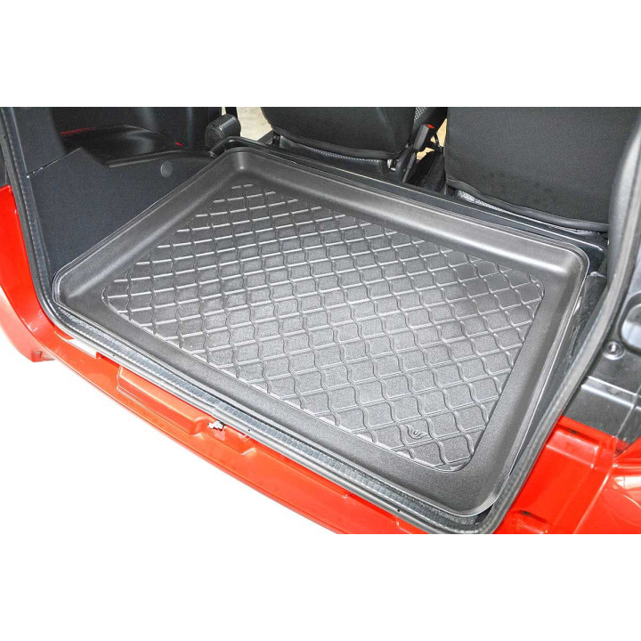 Kofferbak Guardliner voor Aixam Sensation City HB/3 10.2016-2020/Minauto Access HB/3 2018-Minauto GT HB/3 2018-