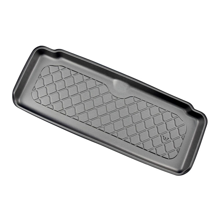 Guardliner trunk box for Aixam Sensation CrossoverCrossline HB/3 10.2016-2020