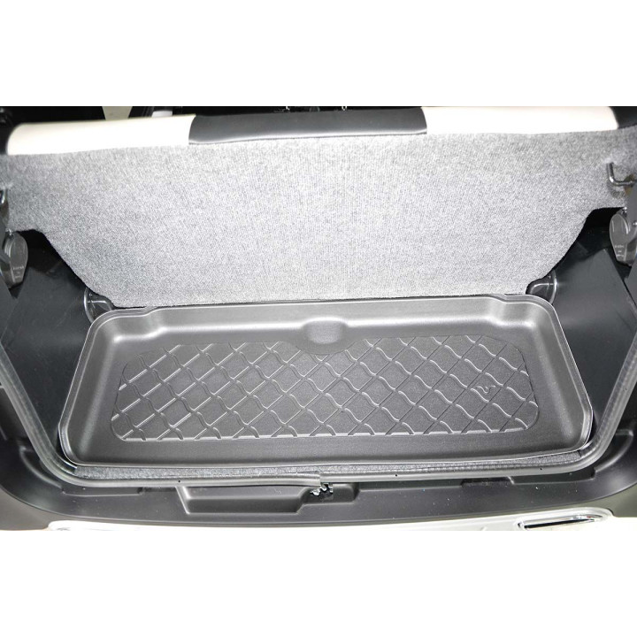 Bac de coffre Guardliner pour Aixam Sensation CrossoverCrossline HB/3 10.2016-2020