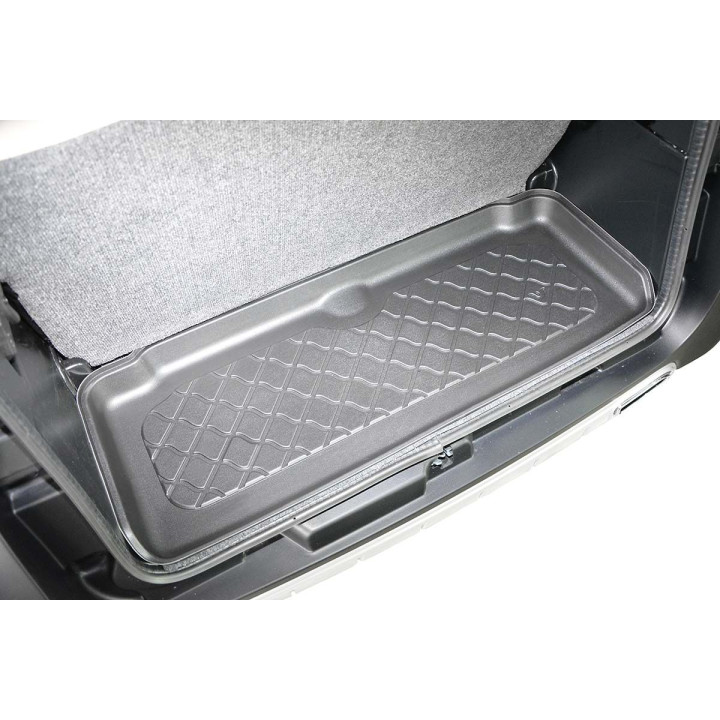 Bandeja de maletero Guardliner para Aixam Sensation CrossoverCrossline HB/3 10.2016-2020