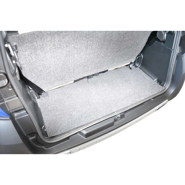 Guardliner kofferbakbak voor Aixam Sensation CrossoverCrossline HB/3 10.2016-2020