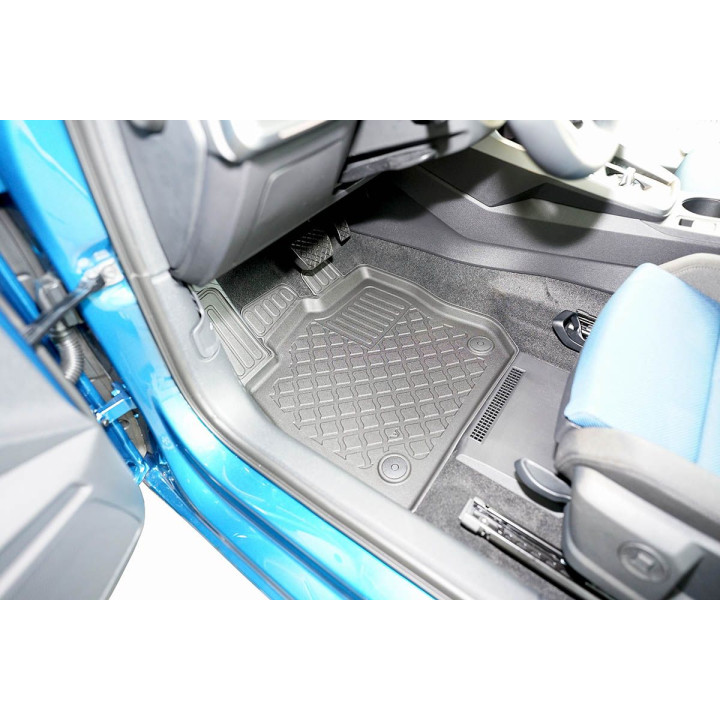 Tapis de sol Guardliner pour Audi A3 Sportback (8Y) HB/5 03.2020-Audi A3 (8Y) Limousine S/4 04.2020- not for Audi S3 and RS3