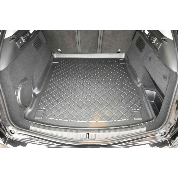 Bac de coffre Guardliner pour Alfa Romeo Stelvio (Type 949) + Facelift 2020 SUV/5 01.2017-