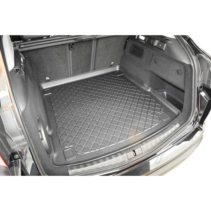 Bac de coffre Guardliner pour Alfa Romeo Stelvio (Type 949) + Facelift 2020 SUV/5 01.2017-