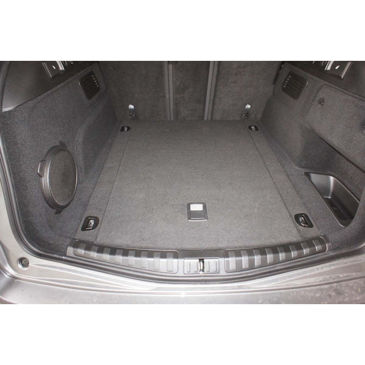 Bac de coffre Guardliner pour Alfa Romeo Stelvio (Type 949) + Facelift 2020 SUV/5 01.2017-