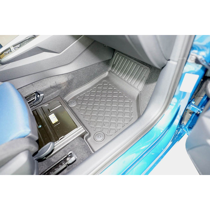 Tappetini Guardliner per Audi A3 Sportback (8Y) HB/5 03.2020-Audi A3 (8Y) Limousine S/4 04.2020- non per Audi S3 e RS3