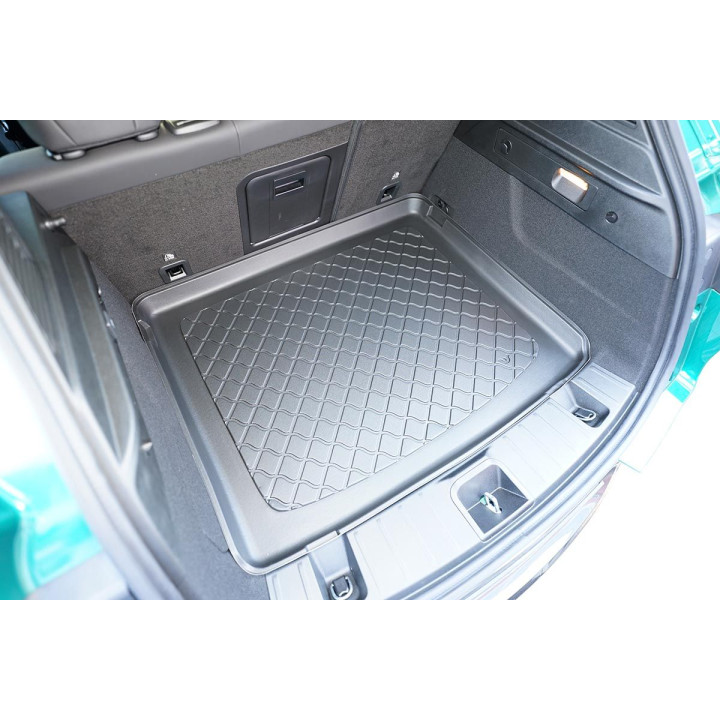 Bandeja de maletero Guardliner para Alfa Romeo Tonale (Tipo 965) Tonale (Tipo 965) 48V-Hybrid SUV/5 05.2022-/ Alfa Romeo Tonale 