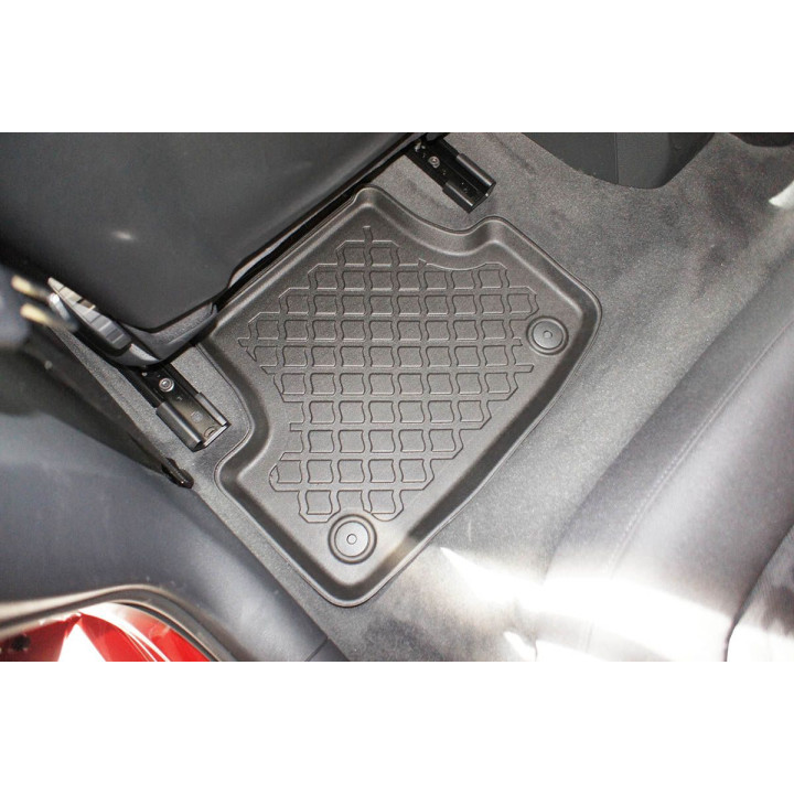 Tapis de sol Guardliner pour Audi A3 Sportback (8Y) HB/5 03.2020-Audi A3 (8Y) Limousine S/4 04.2020- not for Audi S3 and RS3