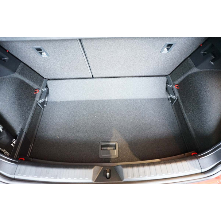 Guardliner trunk tray for Audi A1 (GB) Sportback HB/5 07.2018-