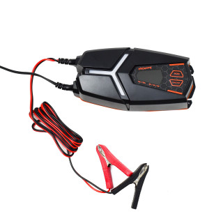 Smart car charger 12/24V 8A full auto - 8 modes