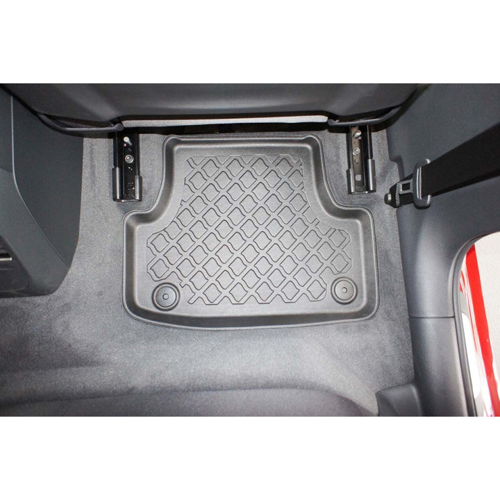 Tapis de sol Guardliner pour Audi A3 Sportback (8Y) HB/5 03.2020-Audi A3 (8Y) Limousine S/4 04.2020- not for Audi S3 and RS3
