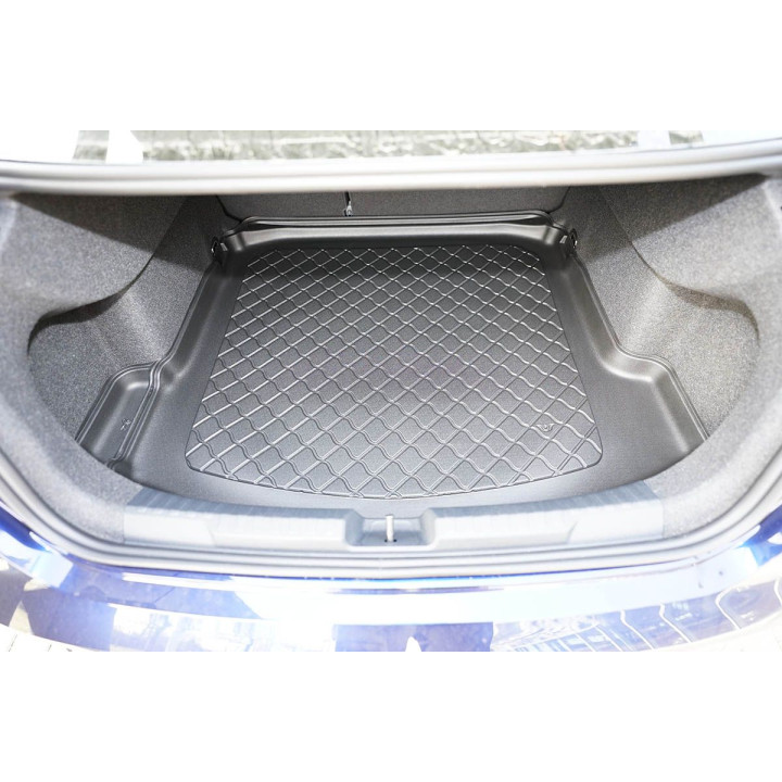 Bandeja de maletero Guardliner para Audi A3 (8Y) Limousine TFSI, TDI S/4 04.2020-