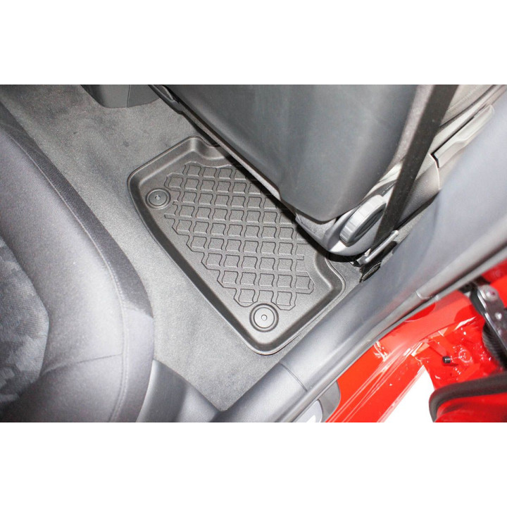 Tapis de sol Guardliner pour Audi A3 Sportback (8Y) HB/5 03.2020-Audi A3 (8Y) Limousine S/4 04.2020- not for Audi S3 and RS3