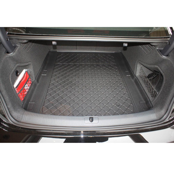 Bac de coffre Guardliner pour Audi A4 (B9)/A4 (B9) Quattro Limousine + Facelift 2019 S/4 11.2015-07.2024A5 Coupe CP/3 10.2016-07