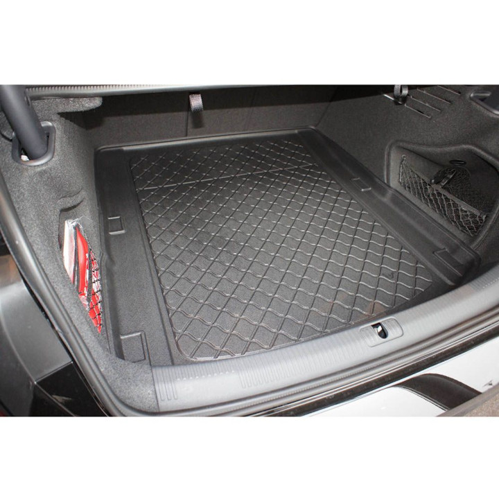 Bac de coffre Guardliner pour Audi A4 (B9)/A4 (B9) Quattro Limousine + Facelift 2019 S/4 11.2015-07.2024A5 Coupe CP/3 10.2016-07