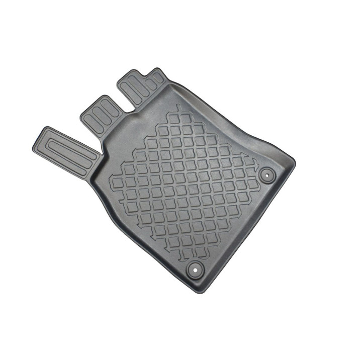 Guardliner Vloermatten voor Audi A4 (B8) Limousine S/4/ Audi A4 Voor (B8) C/5 04.2008-10.2015