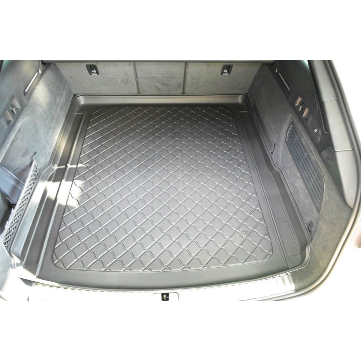 Bac de coffre Guardliner pour Audi A6 (C8) 4H AvantA6 (C8) 4H Avant Quattro C/5 09.2018-03.2025