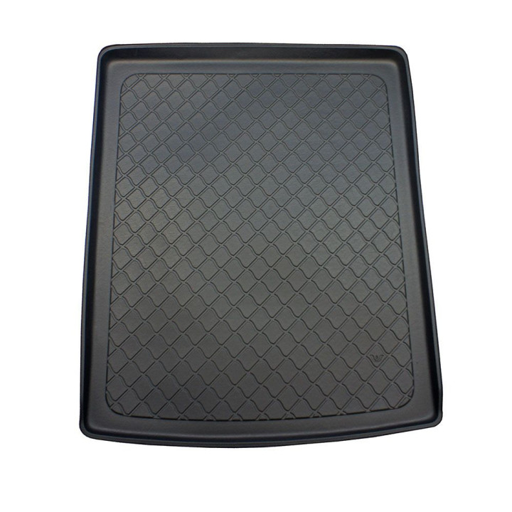 Bac de coffre Guardliner pour Audi A6 Avant (C6)A6 Avant (C6) Allroad Quattro C/5 2005.03-2011 models with rails fixing system